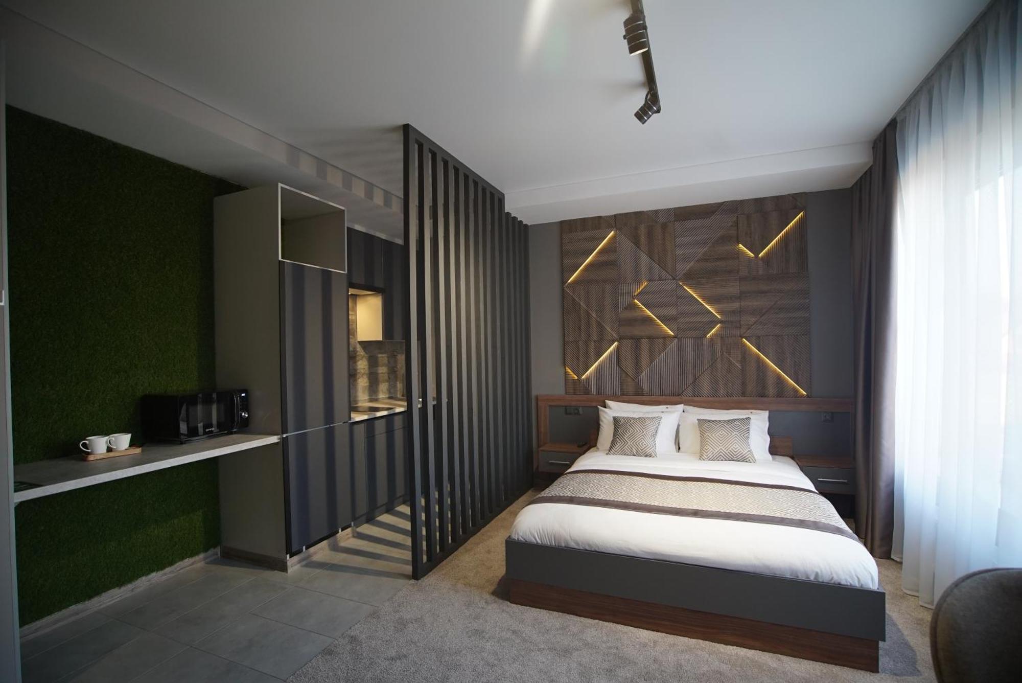 ויניצה Hide Park Hotel מראה חיצוני תמונה