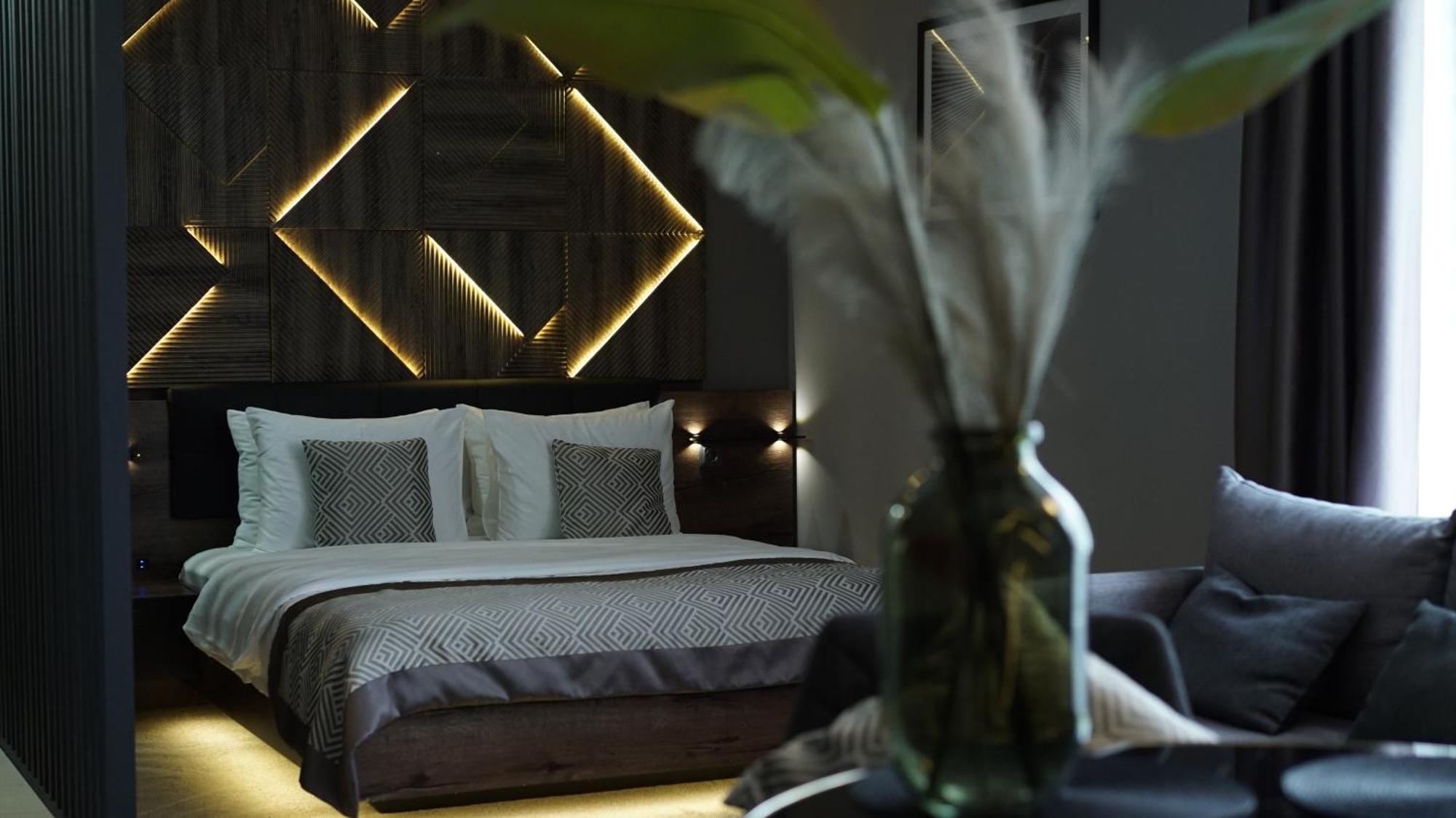 ויניצה Hide Park Hotel מראה חיצוני תמונה