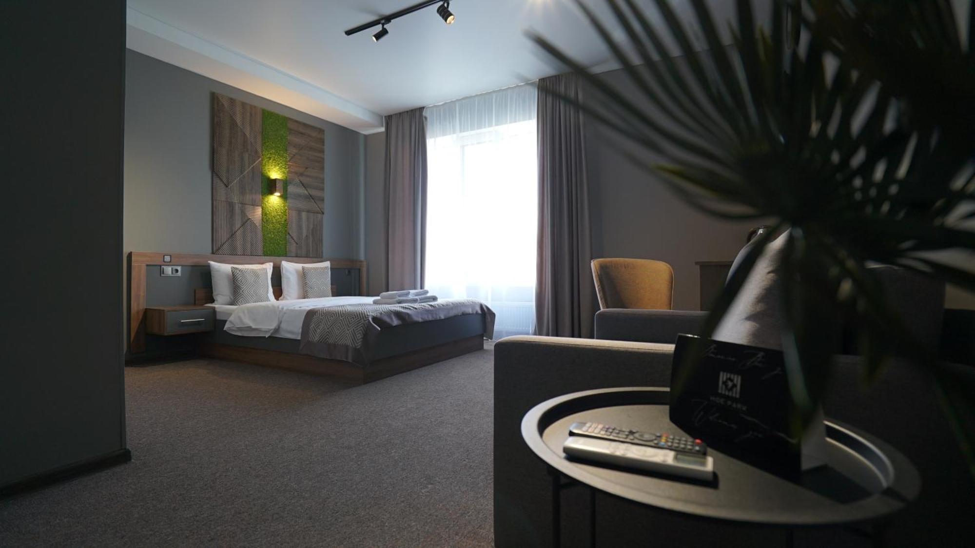 ויניצה Hide Park Hotel מראה חיצוני תמונה