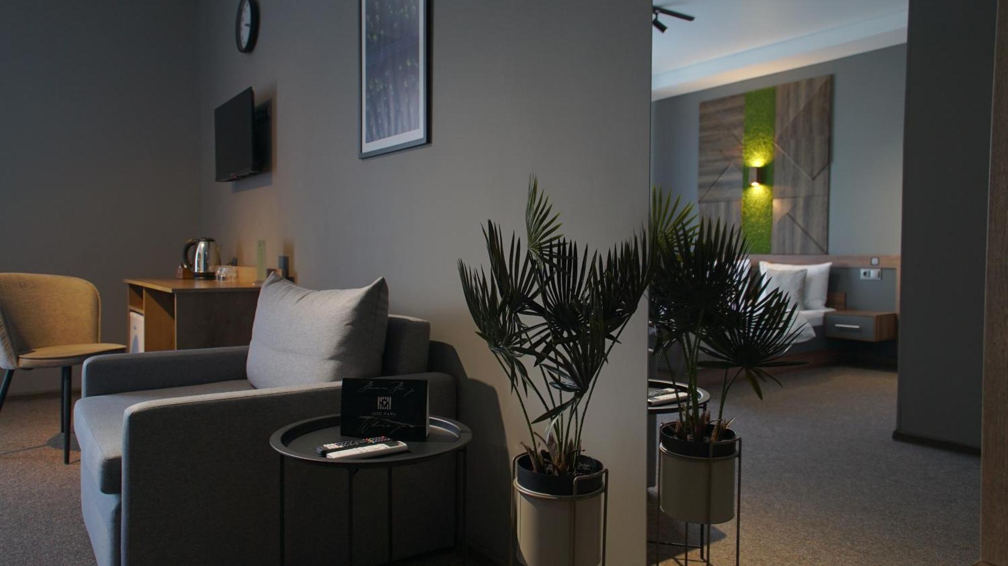 ויניצה Hide Park Hotel מראה חיצוני תמונה