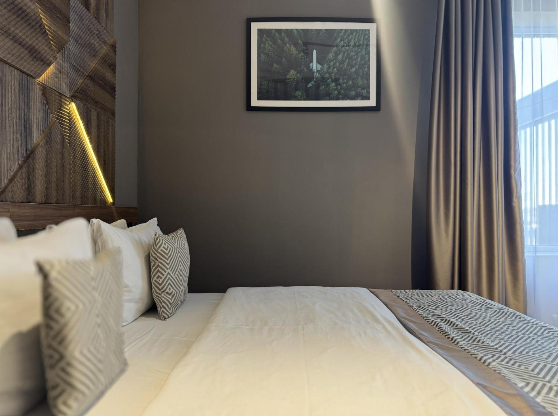 ויניצה Hide Park Hotel מראה חיצוני תמונה