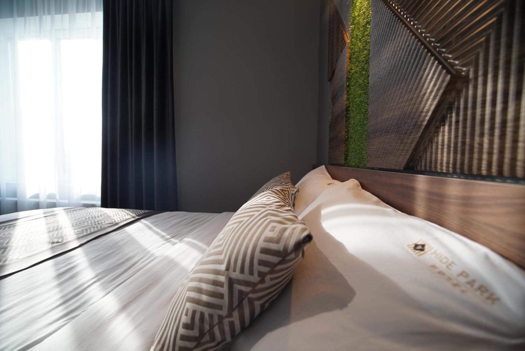 ויניצה Hide Park Hotel מראה חיצוני תמונה