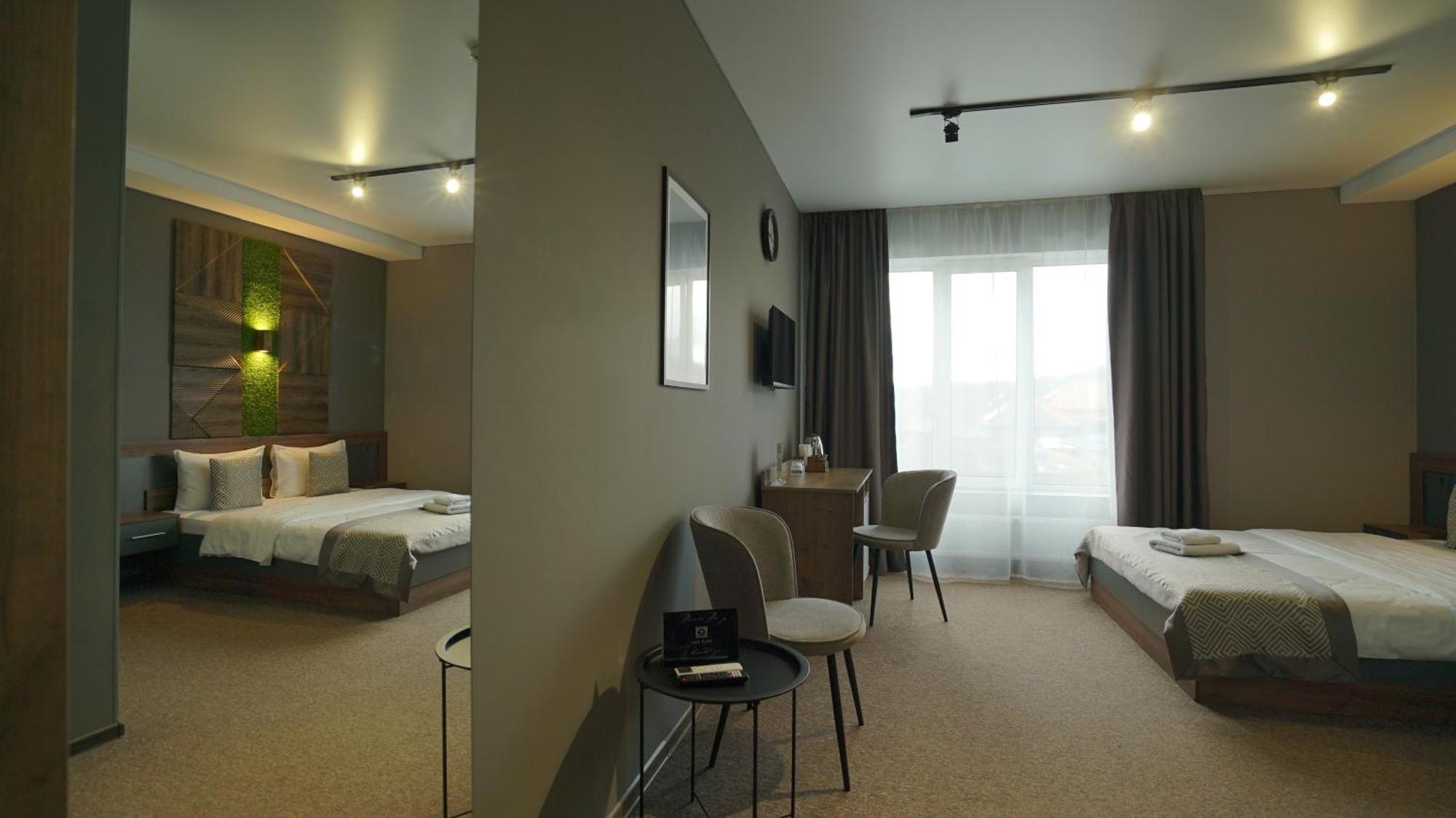 ויניצה Hide Park Hotel מראה חיצוני תמונה