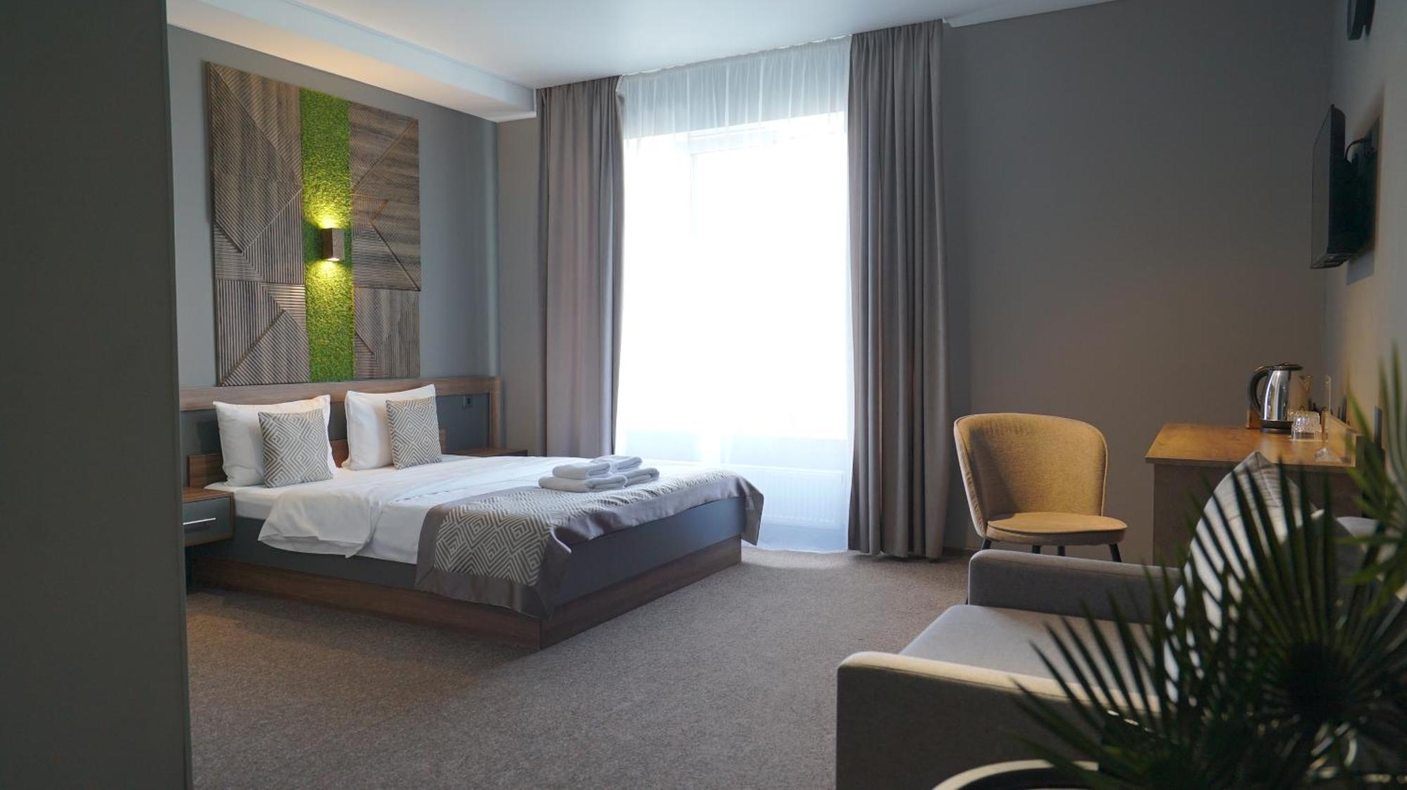 ויניצה Hide Park Hotel מראה חיצוני תמונה