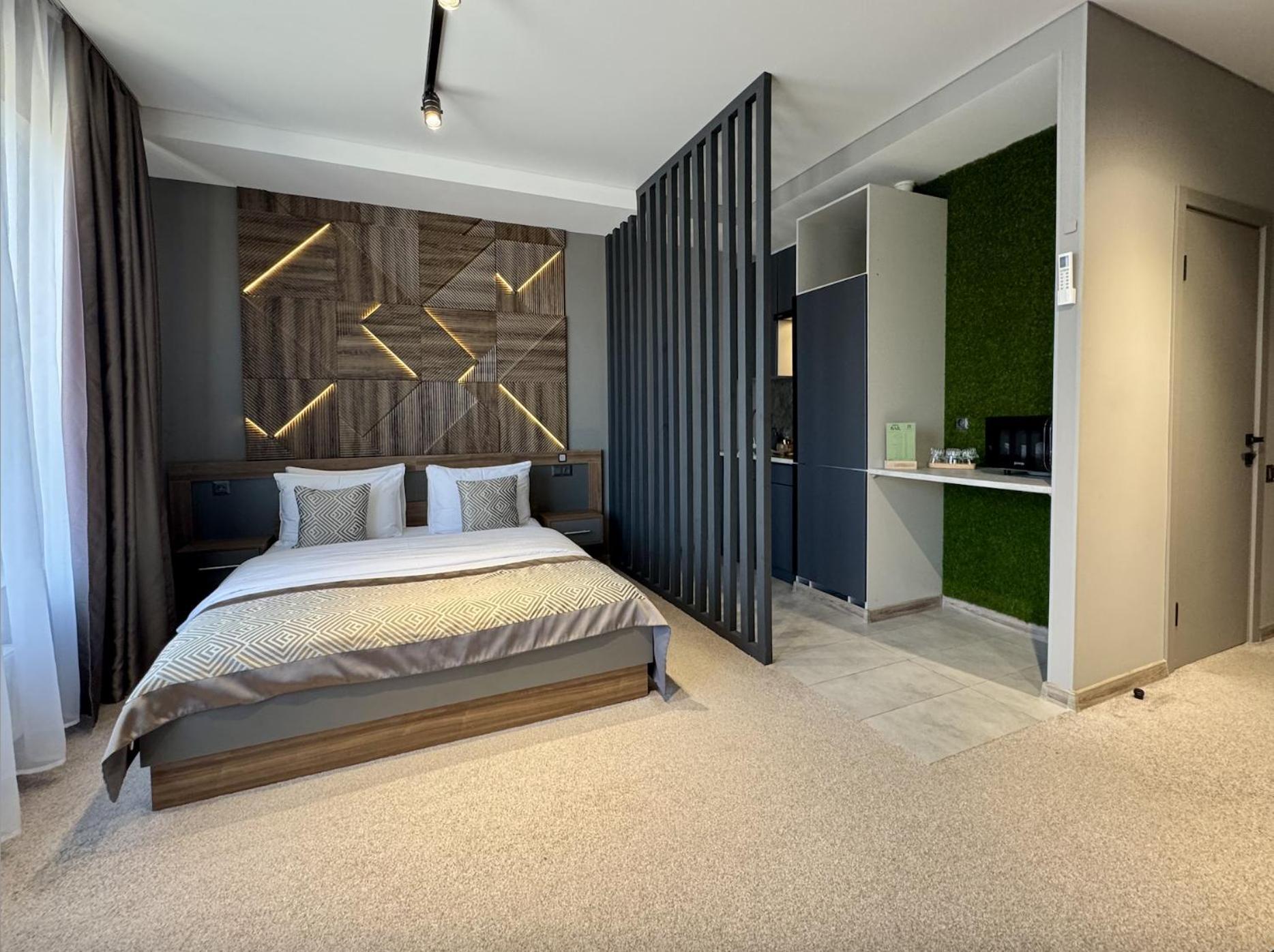 ויניצה Hide Park Hotel מראה חיצוני תמונה
